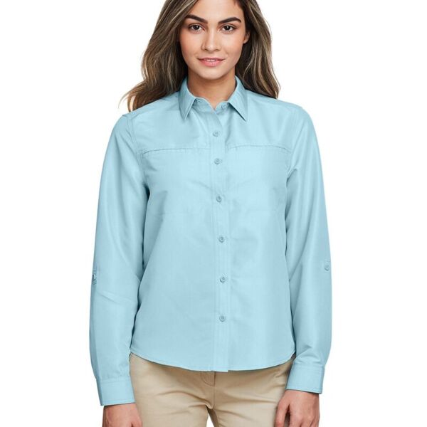 Women's Key West Performance Staff Shirt Thumbnail