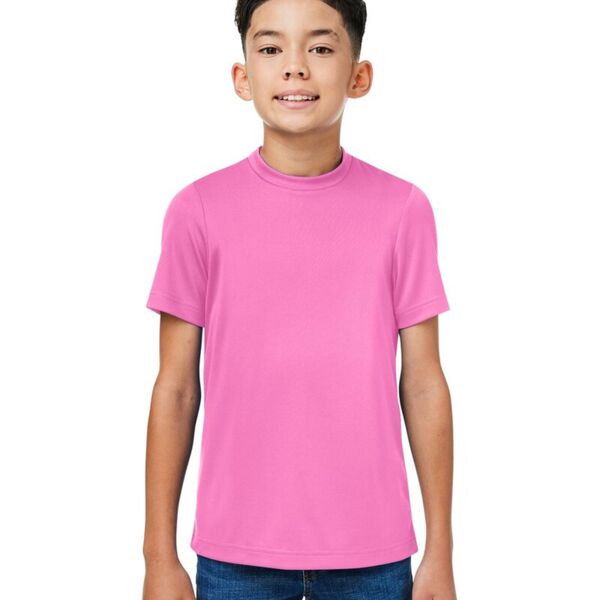 Youth Zone Performance Mesh T-Shirt Thumbnail